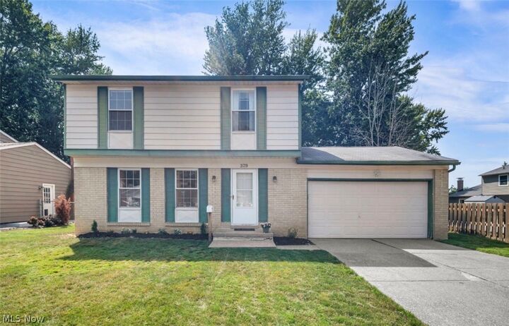 Property Photo: 379 Ridgewood Drive OH 44095