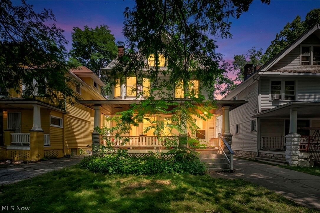 Property Photo: 10001 Yale Avenue OH 44108