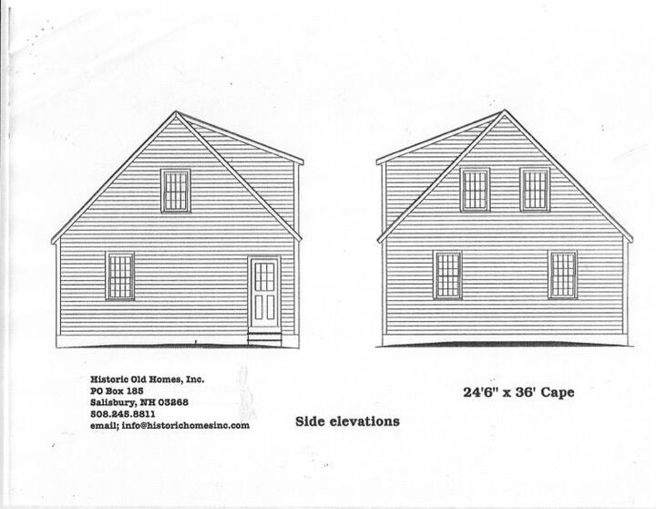 Property Photo: 3 Piper Street NH 03235