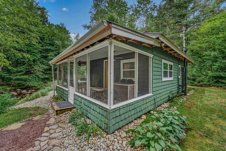 Property Photo: 180 Mill Brook Road NH 03285