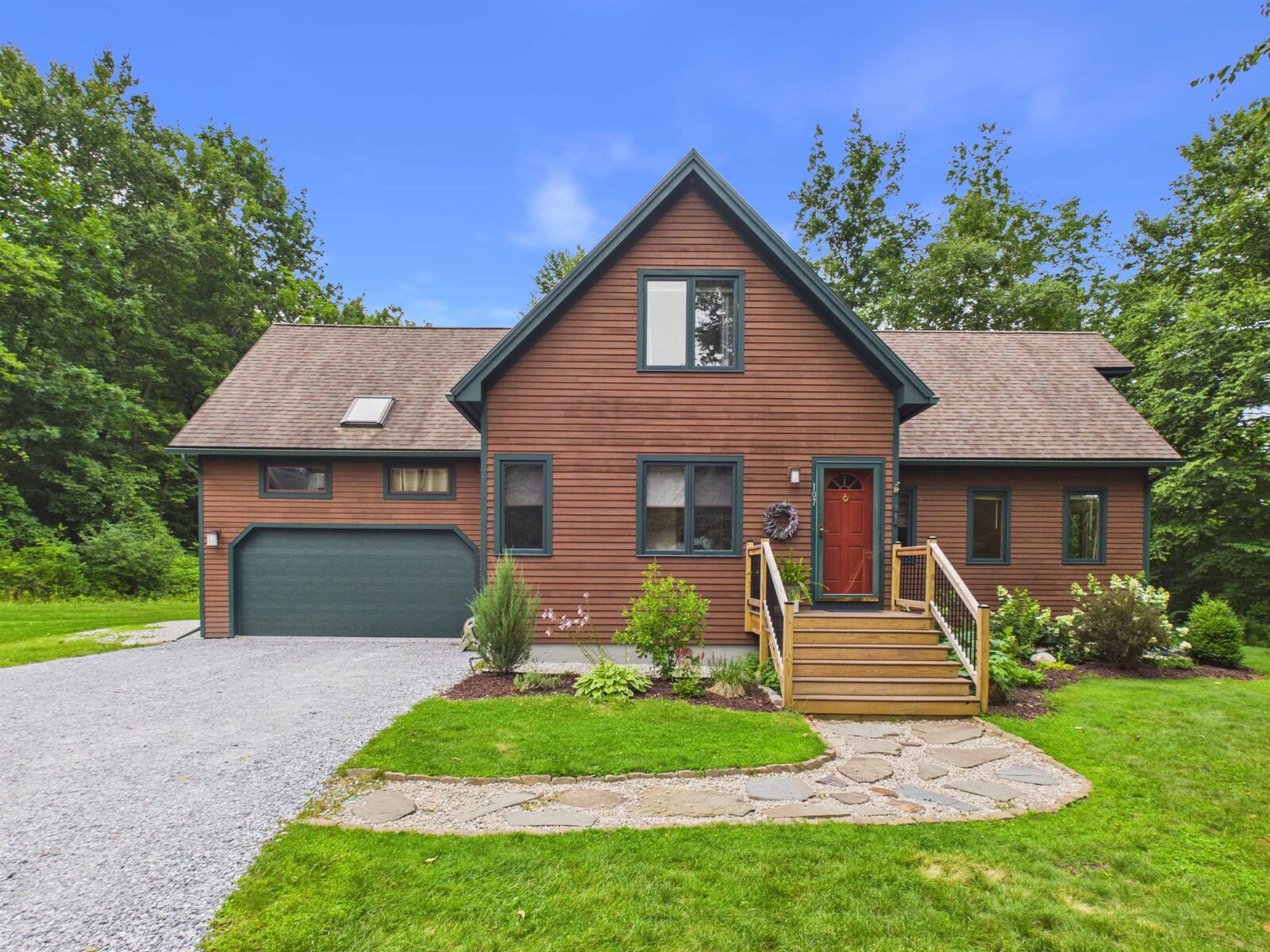 Property Photo:  107 Top Ridge  VT 05701 