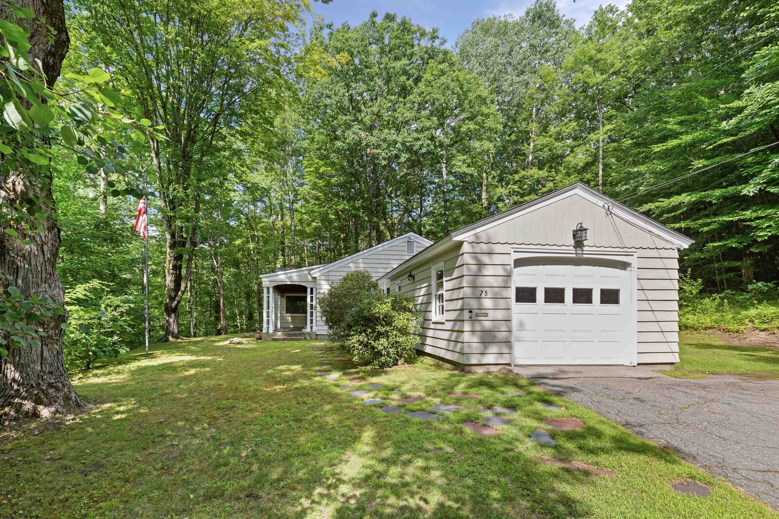 Property Photo:  75 Forest Avenue  NH 03766 