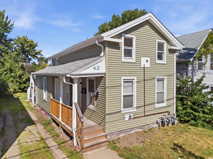 Property Photo:  43 Murray Street  VT 05401 