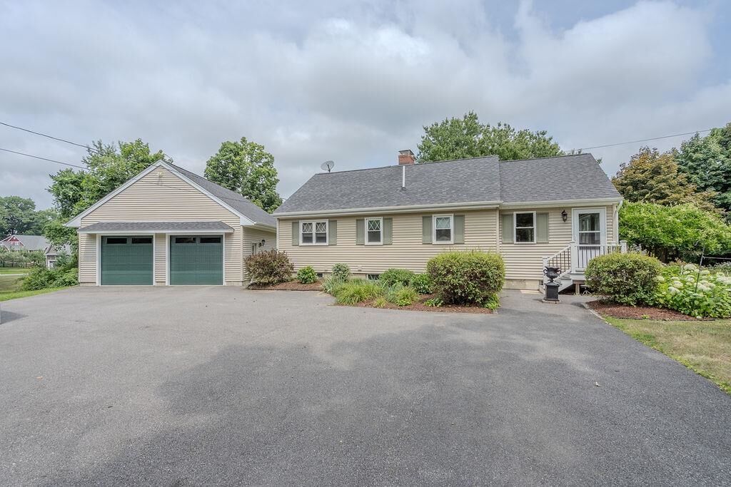 Property Photo: 254 Province Road NH 03884
