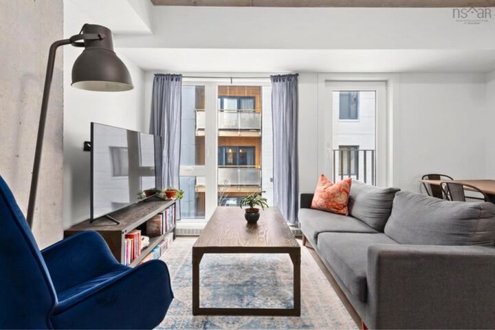 Property Photo: 208 5684 West Street NS B3K 1H7