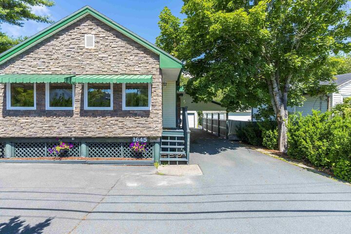 Property Photo:  1645 St Margarets Bay Road  NS B3T 1B4 
