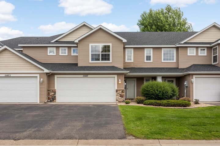 Property Photo: 10487 64th Way MN 55301