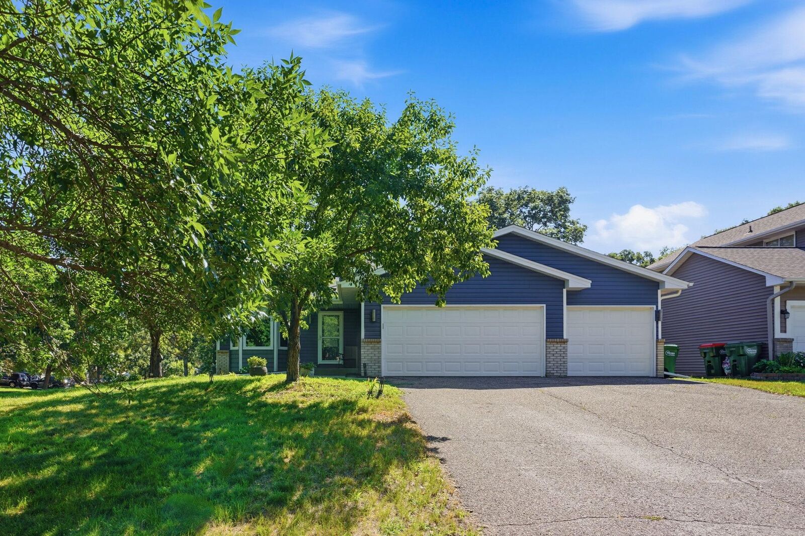 Property Photo: 12481 Ilex Street NW MN 55448
