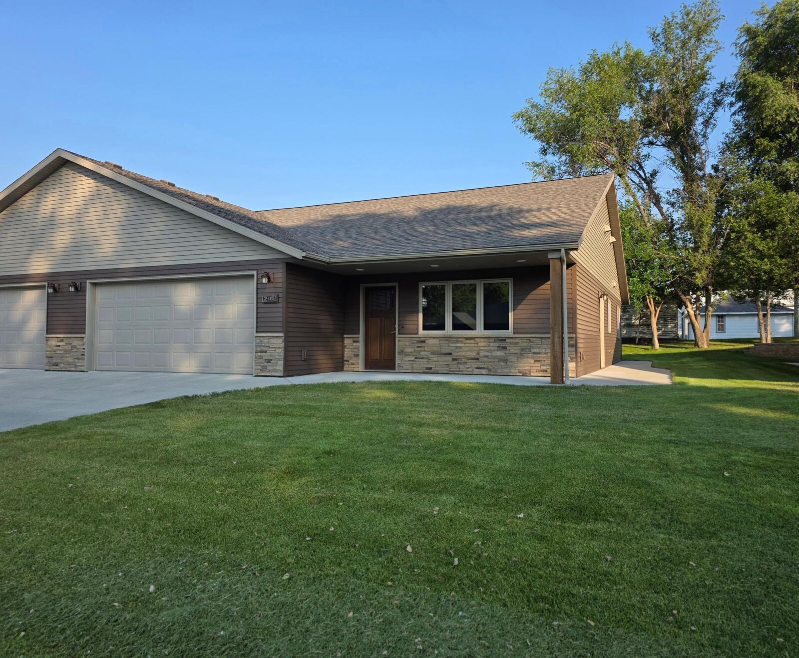Property Photo: 205 Custer Avenue N MN 56220