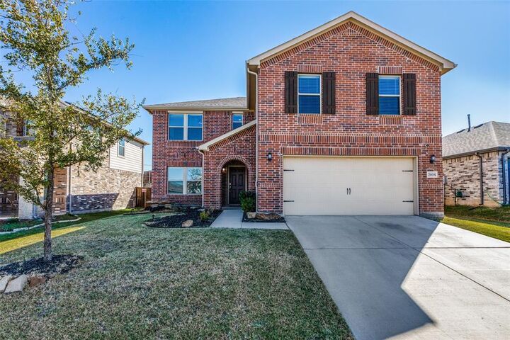 Property Photo:  2604 Wesley Avenue  TX 76227 