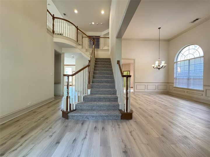 Property Photo: 4112 Hearthlight Court TX 75024