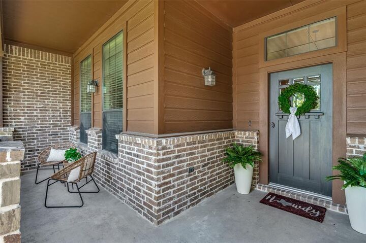Property Photo: 311 Covington Lane TX 75154