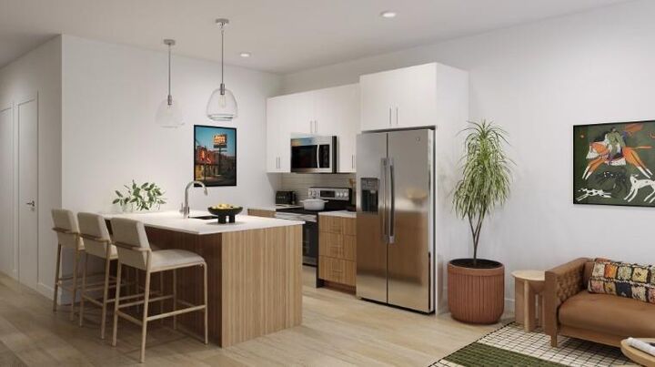 Property Photo: 9801 Plainfield Drive Ppd130 TX 76108
