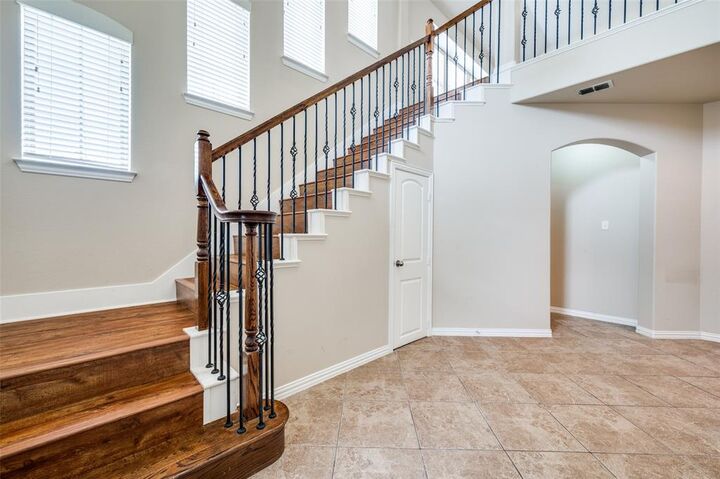 Property Photo:  10632 Bolivar Drive  TX 75072 