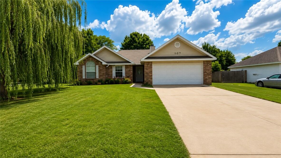 Property Photo: 107 Michael Street AR 72745