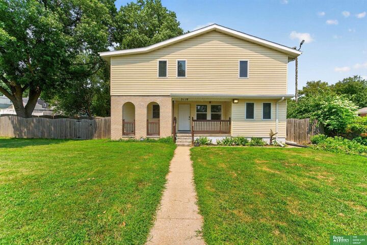 Property Photo: 5116 Pine Street NE 68106