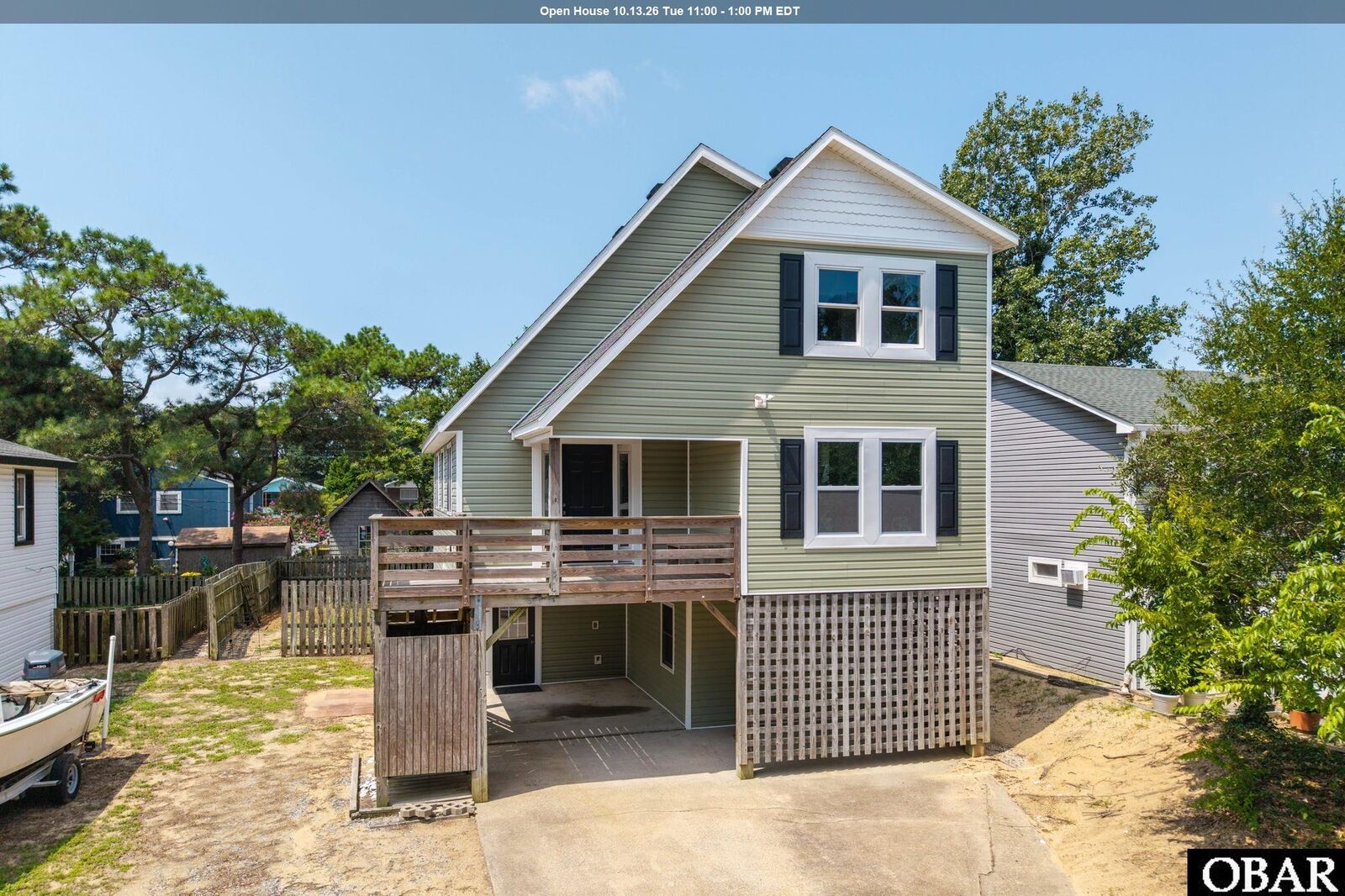 Property Photo:  2014 Phoebus Street  NC 27948 