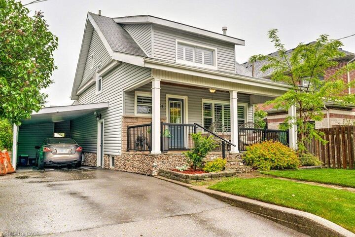 Property Photo: 54 Flamboro Street ON L0R 2H0