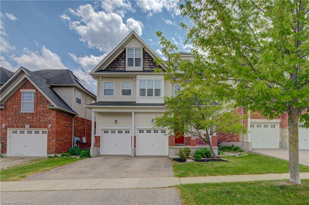 Property Photo: 729 Keats Way ON N2T 2Y2