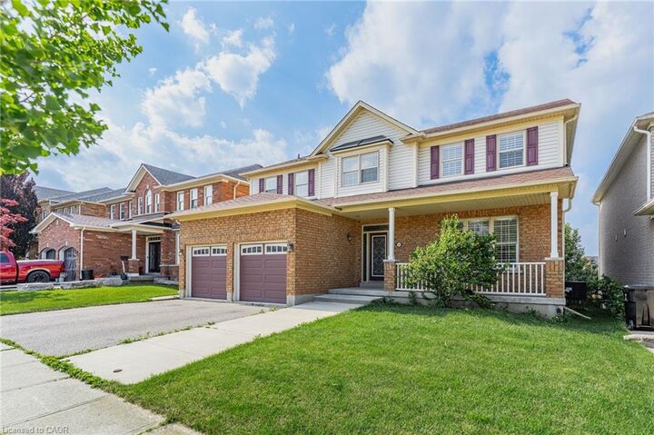 Property Photo: 103 Swift Crescent ON N1P 1J8