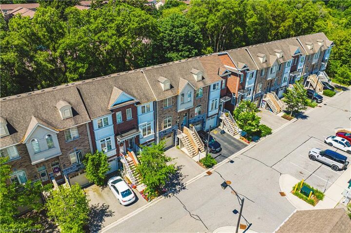 Property Photo: 181 Plains Road W 14 ON L7T 0B1