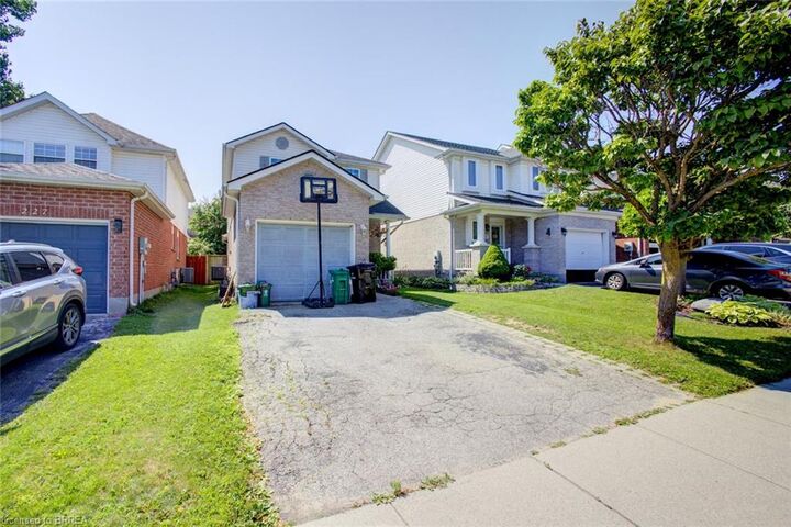 Property Photo: 223 Melran Drive ON N3C 4E5