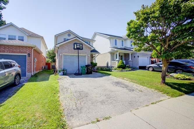 Property Photo: 223 Melran Drive ON N3C 4E5