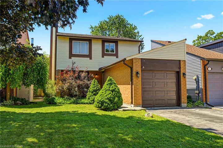 Property Photo: 4 Eileen Street ON L9H 7E6