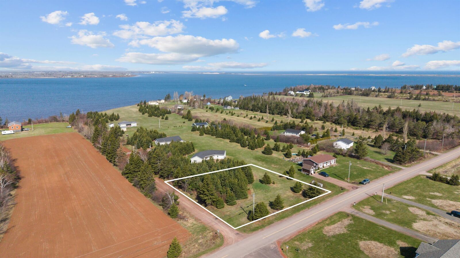 Property Photo: Lot 855 Blooming Point Road PE C0A 1T0