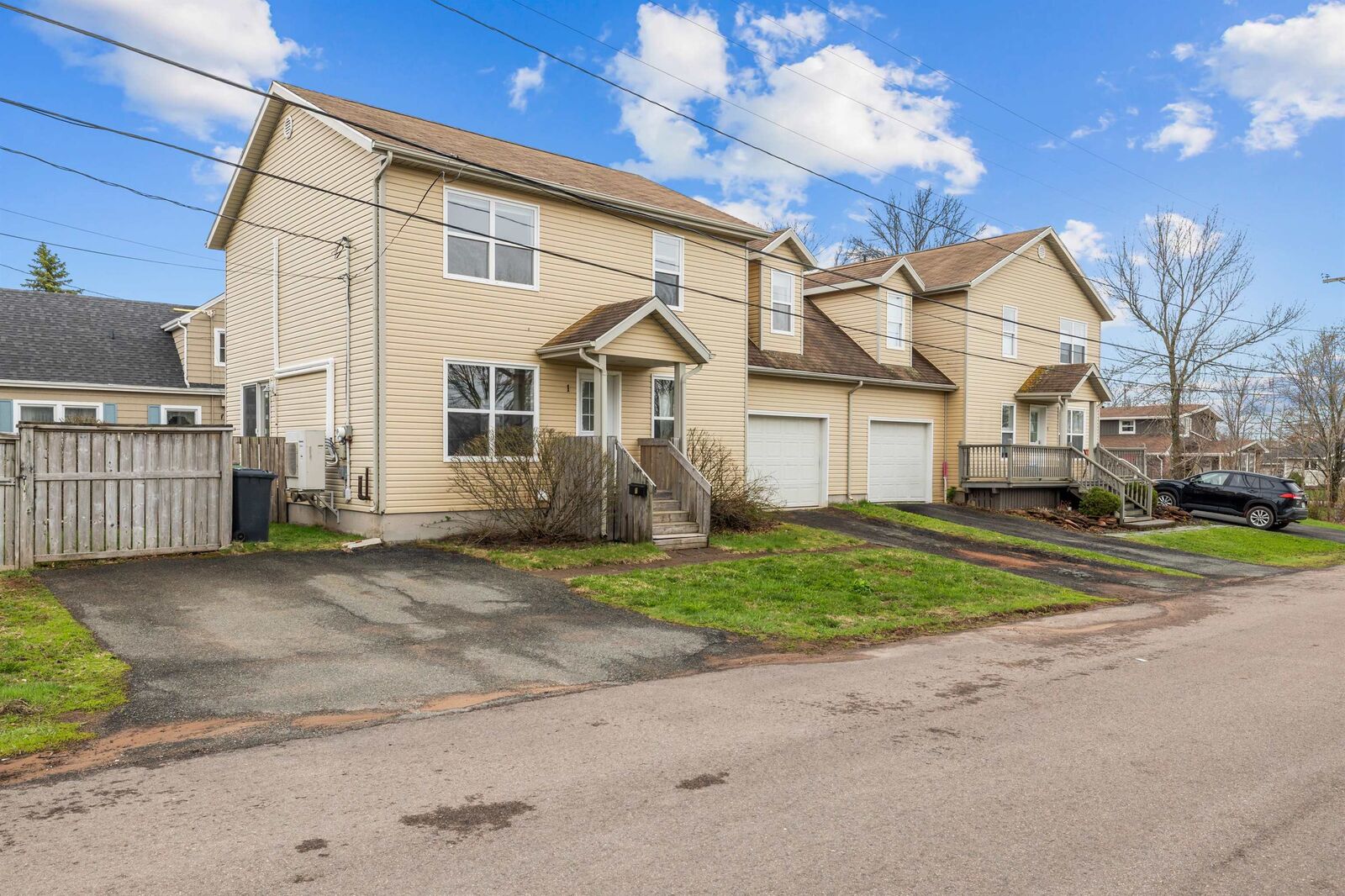 Property Photo:  1 Deblois Street  PE C1E 0J6 