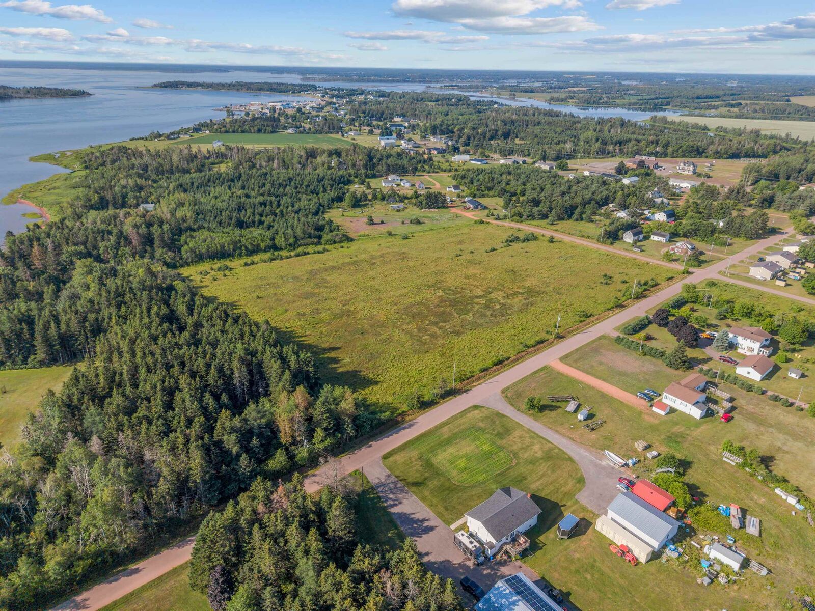 Property Photo:  Lot 09-4 Carrol Street  PE C0B 1B0 
