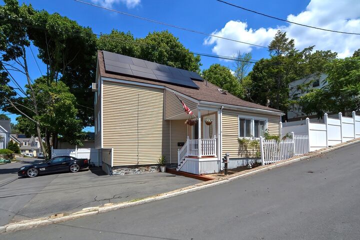 Property Photo: 15 Bower S Bower MA 02148