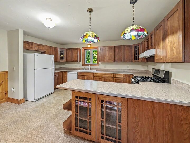 Property Photo: 298 Providence Rd MA 01588
