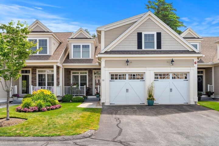 Property Photo: 22 Fairway 22 MA 01983