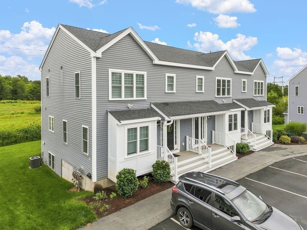 Property Photo:  1005 Auburn St C2  MA 02382 