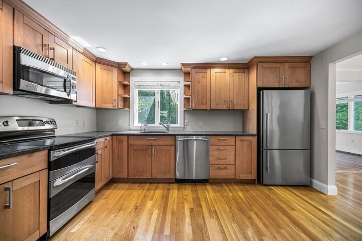 Property Photo:  20 Marrett Road  MA 02421 