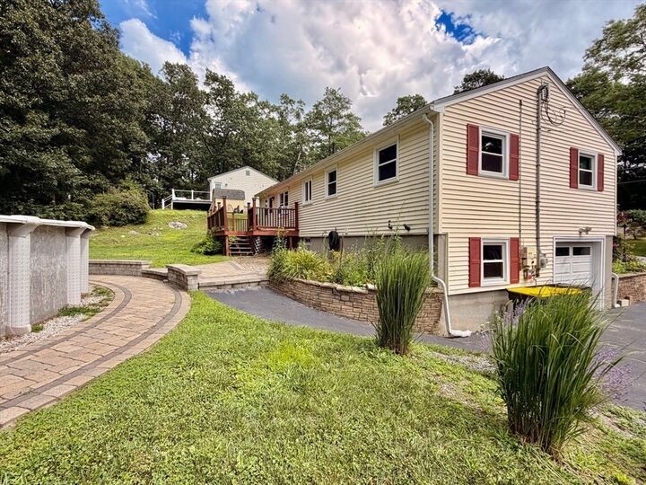 Property Photo:  57 Laurel Ln  MA 02019 