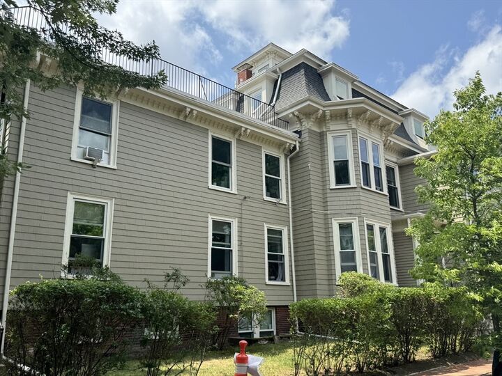 Property Photo:  80 Chestnut Street 5C  MA 02139 