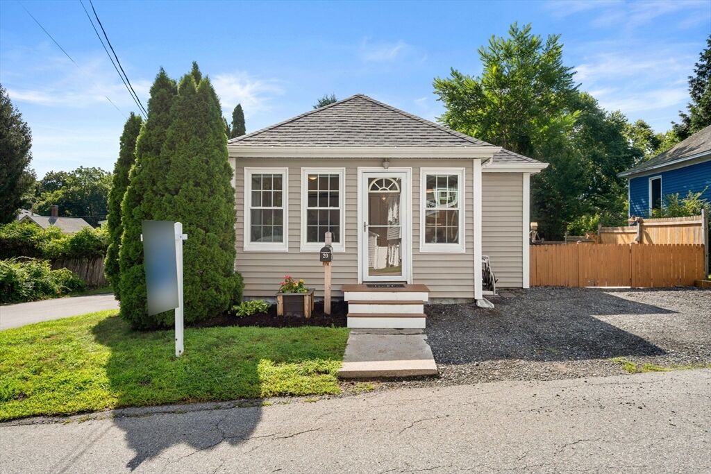 Property Photo:  20 Prospect St  MA 01754 