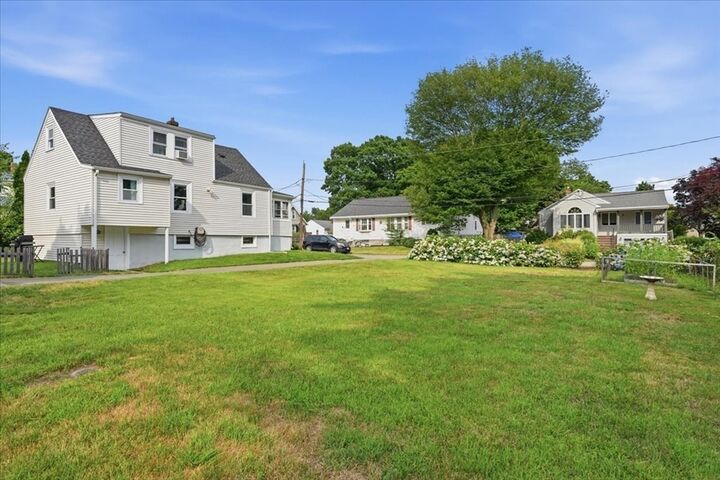 Property Photo: 15 Gilmore St MA 02191