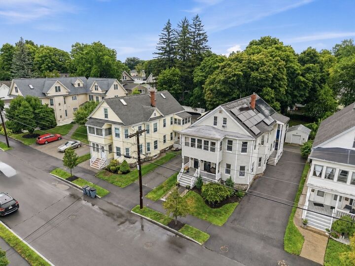 Property Photo:  110 Marblehead St  MA 01845 