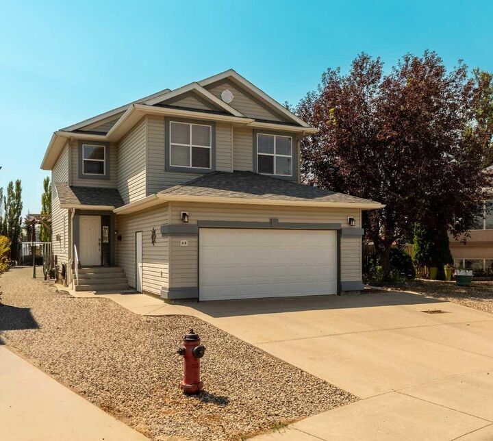 Property Photo:  68 Blackfoot Circle W  AB T1K 7V6 