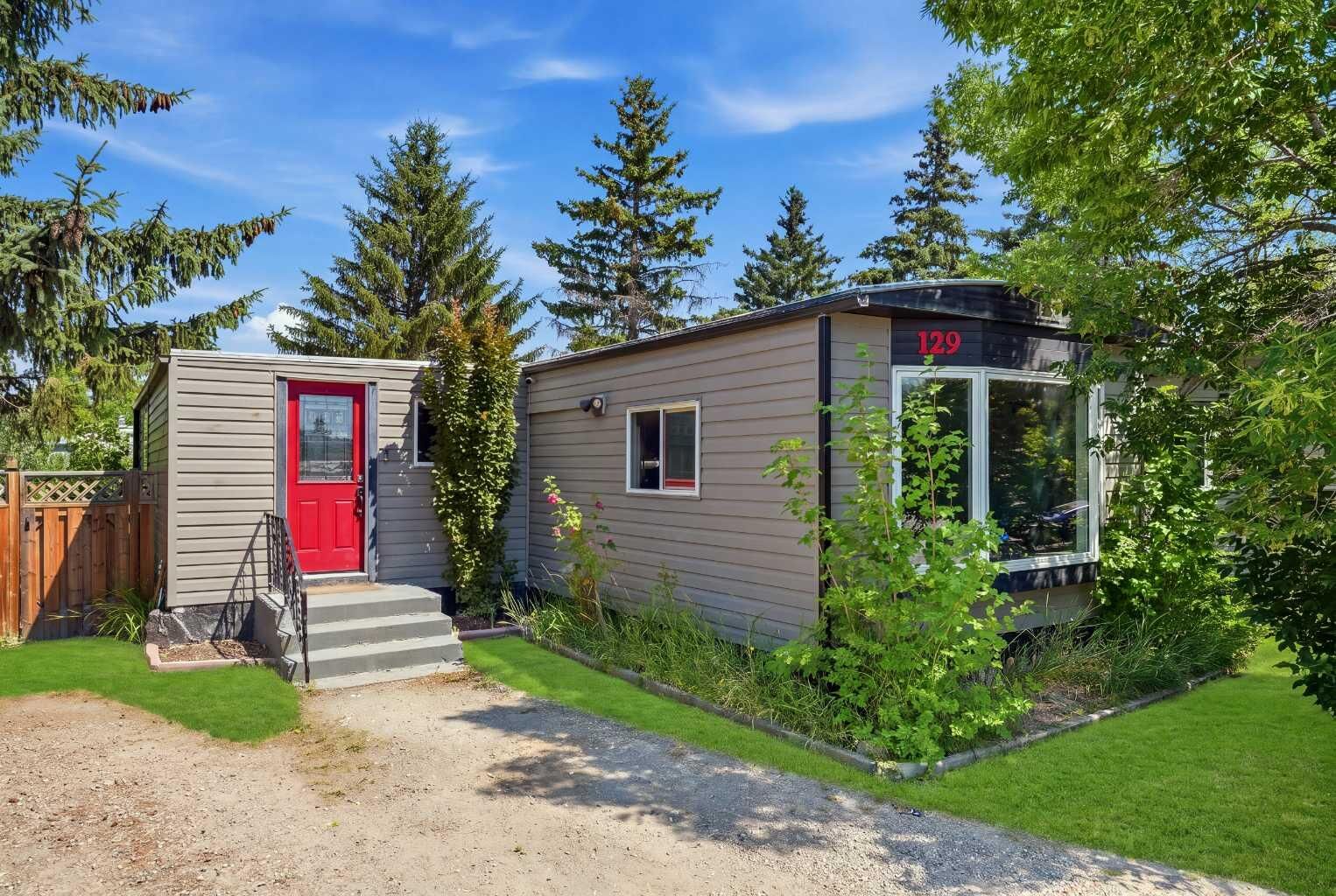 Property Photo: 129 Big Hill Place SE AB T4A 1P9