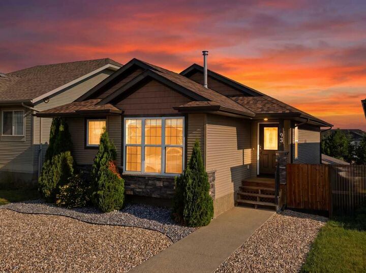 Property Photo: 93 Valley Crescent AB T4M 0J7