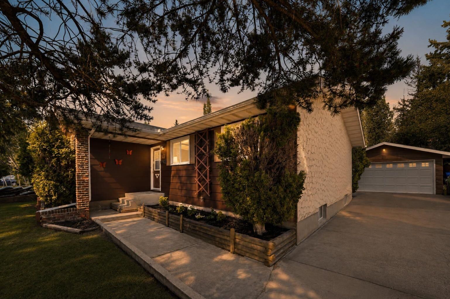 Property Photo: 57 Page Avenue AB T4P 1J7