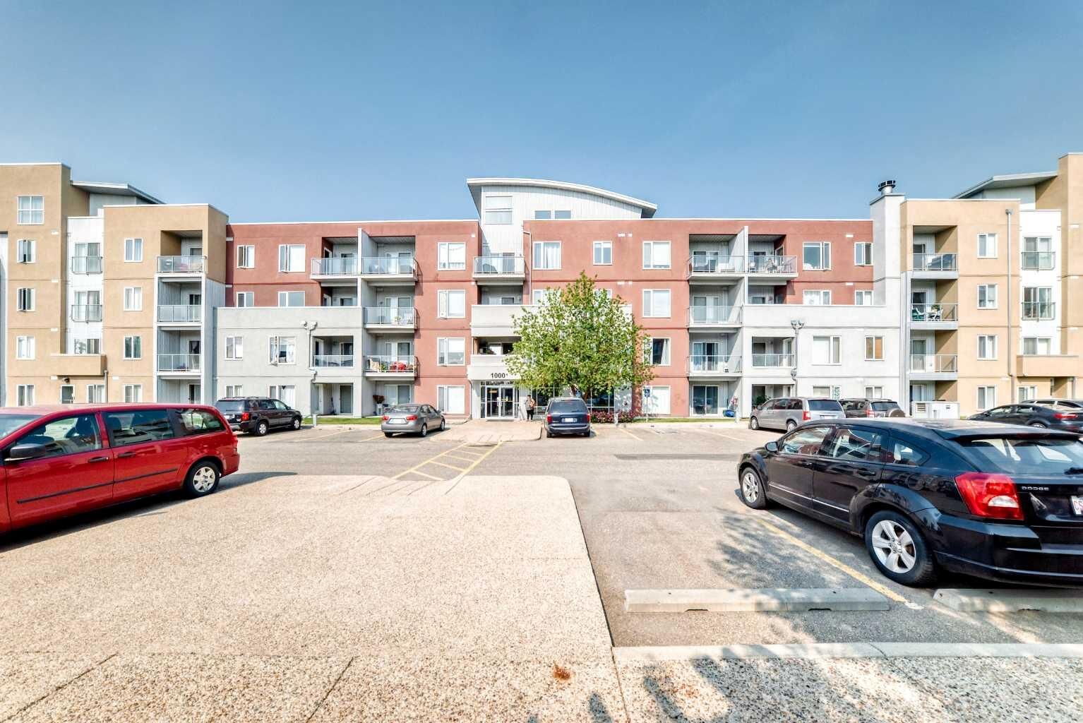 Property Photo:  604 East Lake Boulevard NE 1308  AB T4A 0G6 