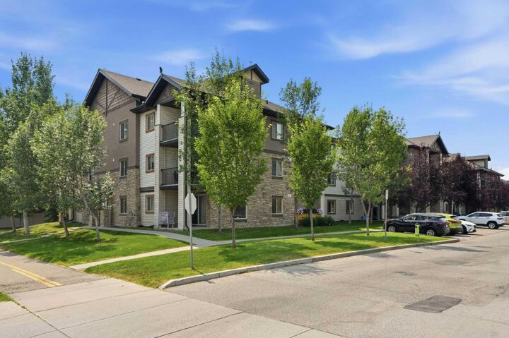 Property Photo:  16969 24 Street SW 5205  AB T2Y 0J8 