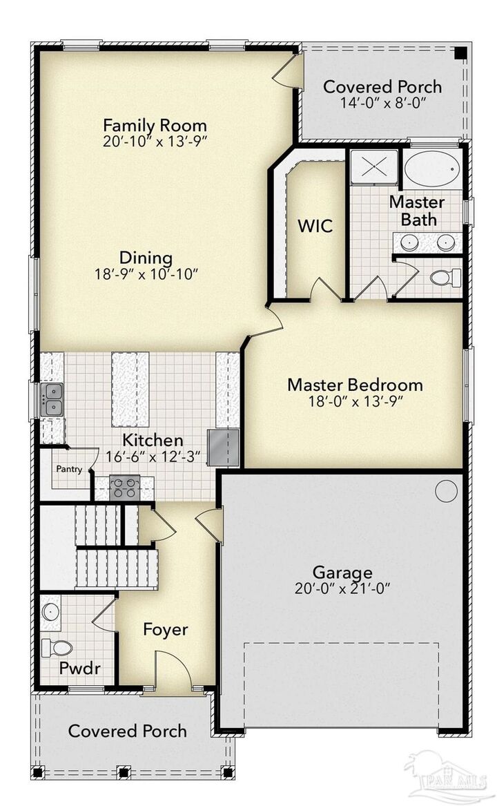Property Photo: 5886 Grayton Park Ln FL 32571
