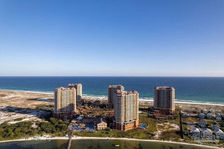 Property Photo:  1 Portofino Dr 504  FL 32561 