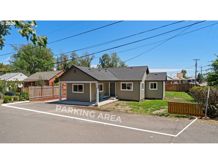 Property Photo:  9400 NE Gertz Ct  OR 97211 